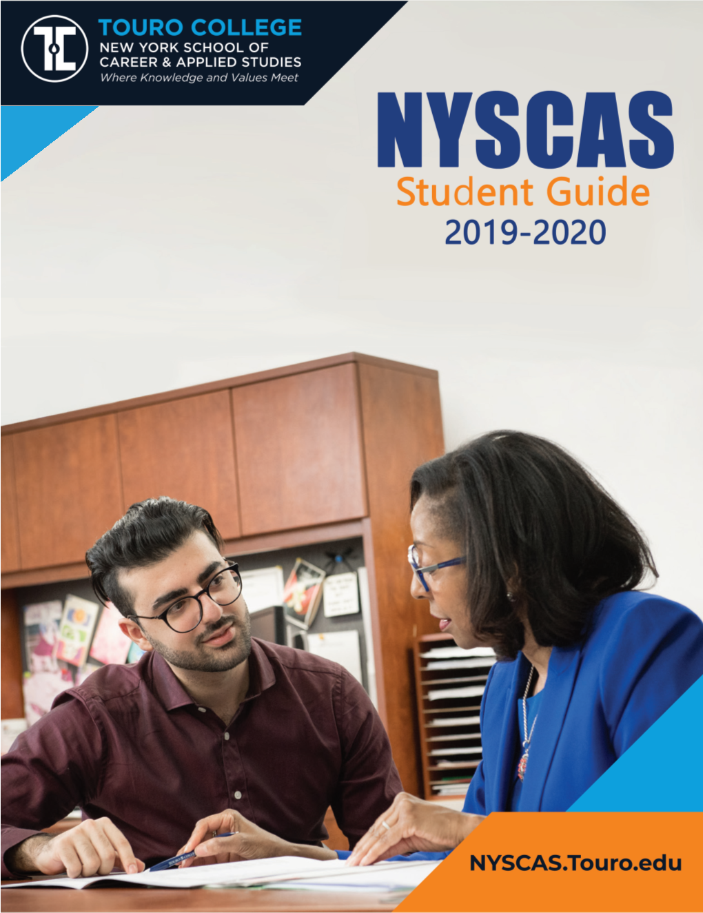 NYSCAS Student Guide 2019-2020