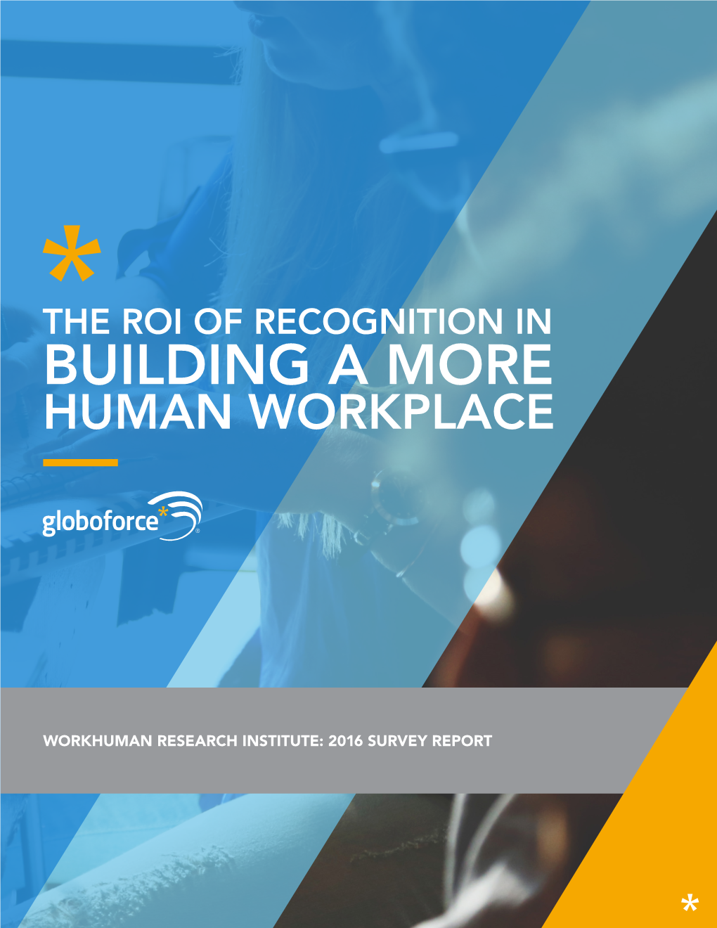 The Roi of Recognition in Building a More Human Workplace
