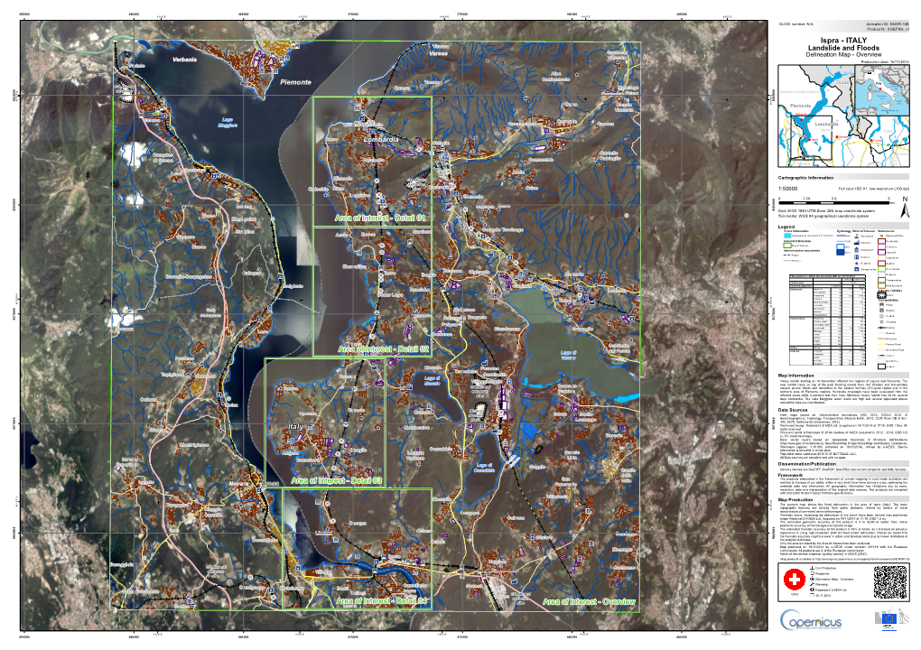 100 Dpi) ª ! ª X ! ^ Leggiuno !!ª ! ª ^ Gemonio 0 0 0 1,25 2,5 5 0 0 !ª 0 X 0 Km 0 ! 0 ! ª 8 Cerro 8 0 ! V 0 Brisino Caldana !