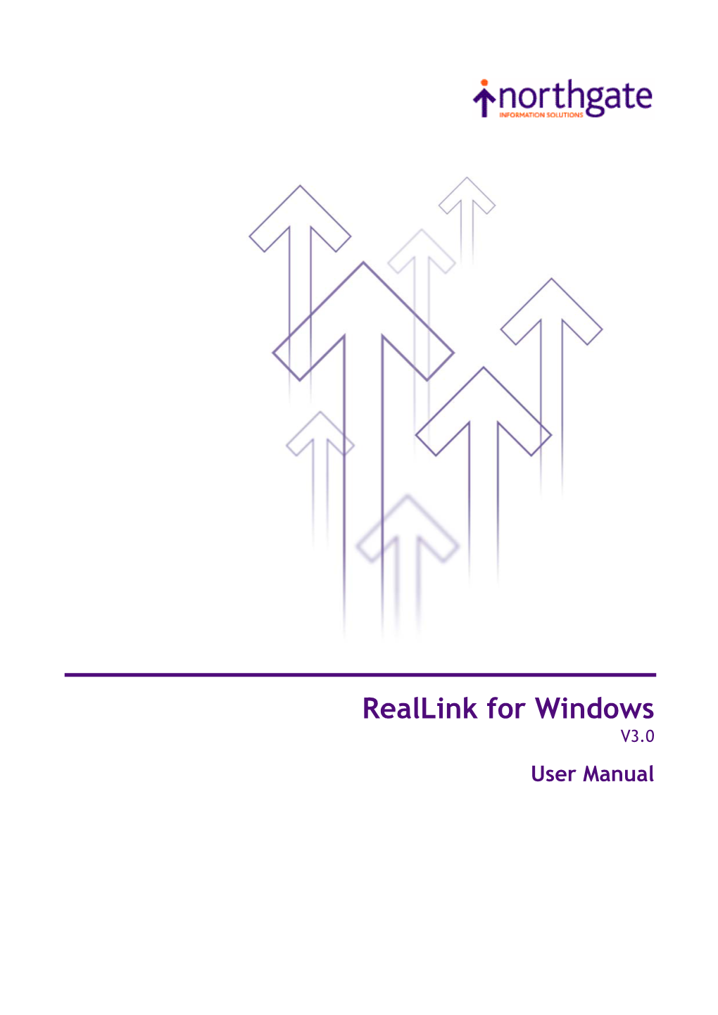 Reallink for Windows V3.0 User Manual