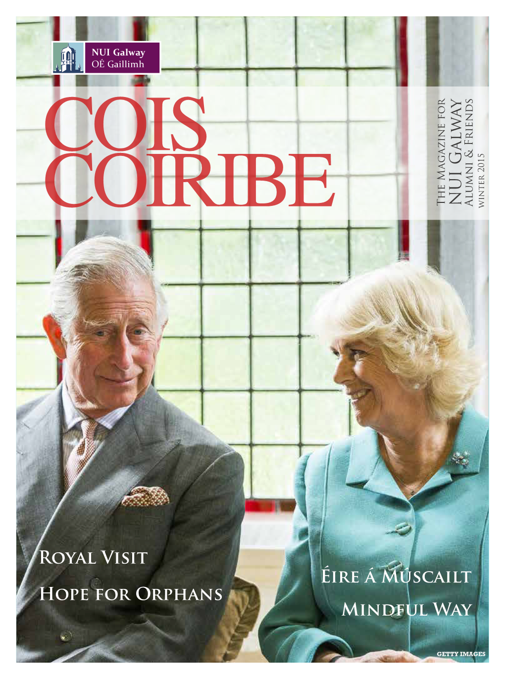 Cois Coiribe 2015 Magazine