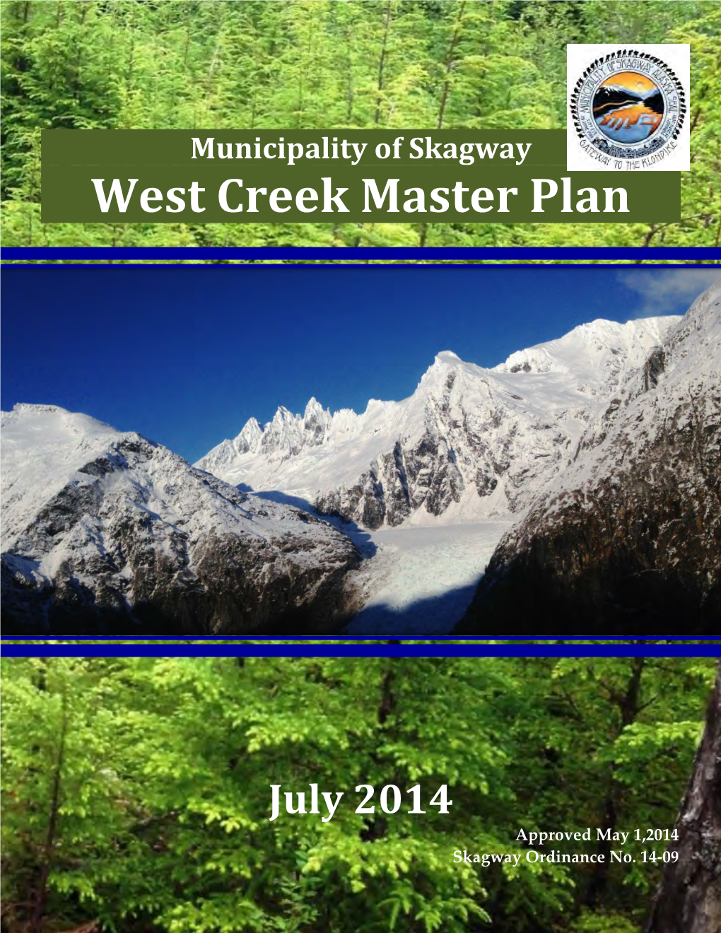 West Creek Master Plan