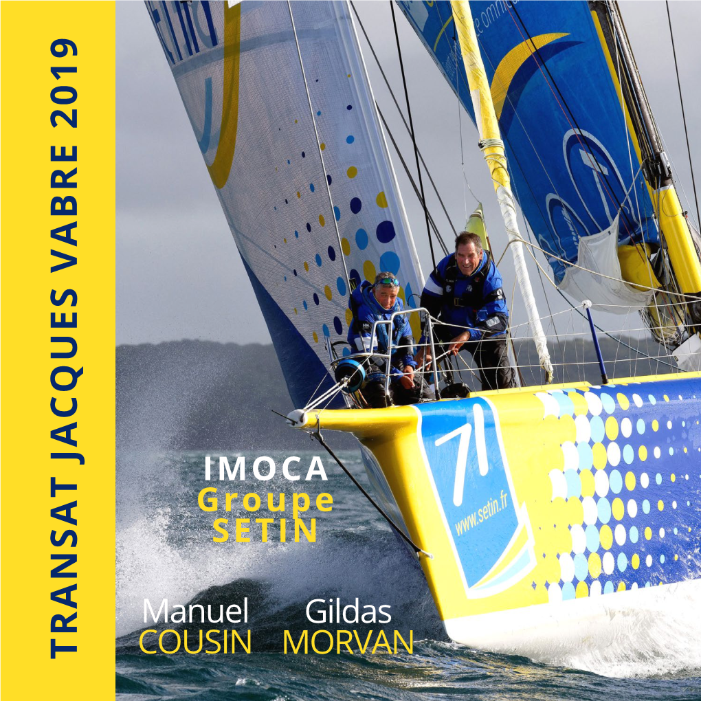 IMOCA T Groupe A