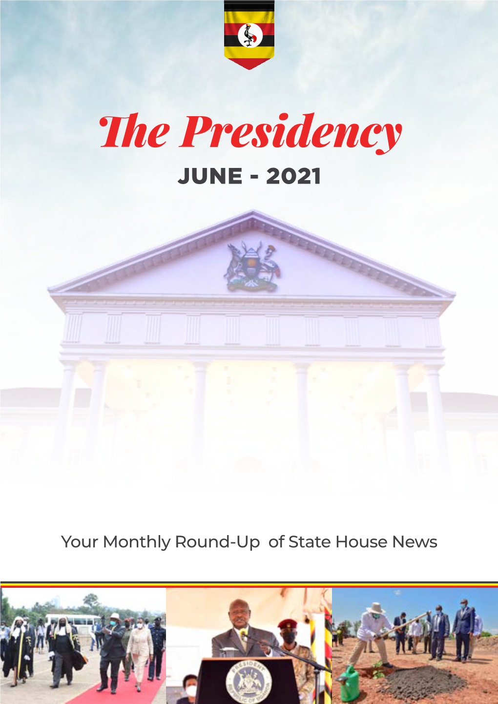 The Presidency JUNE - 2021