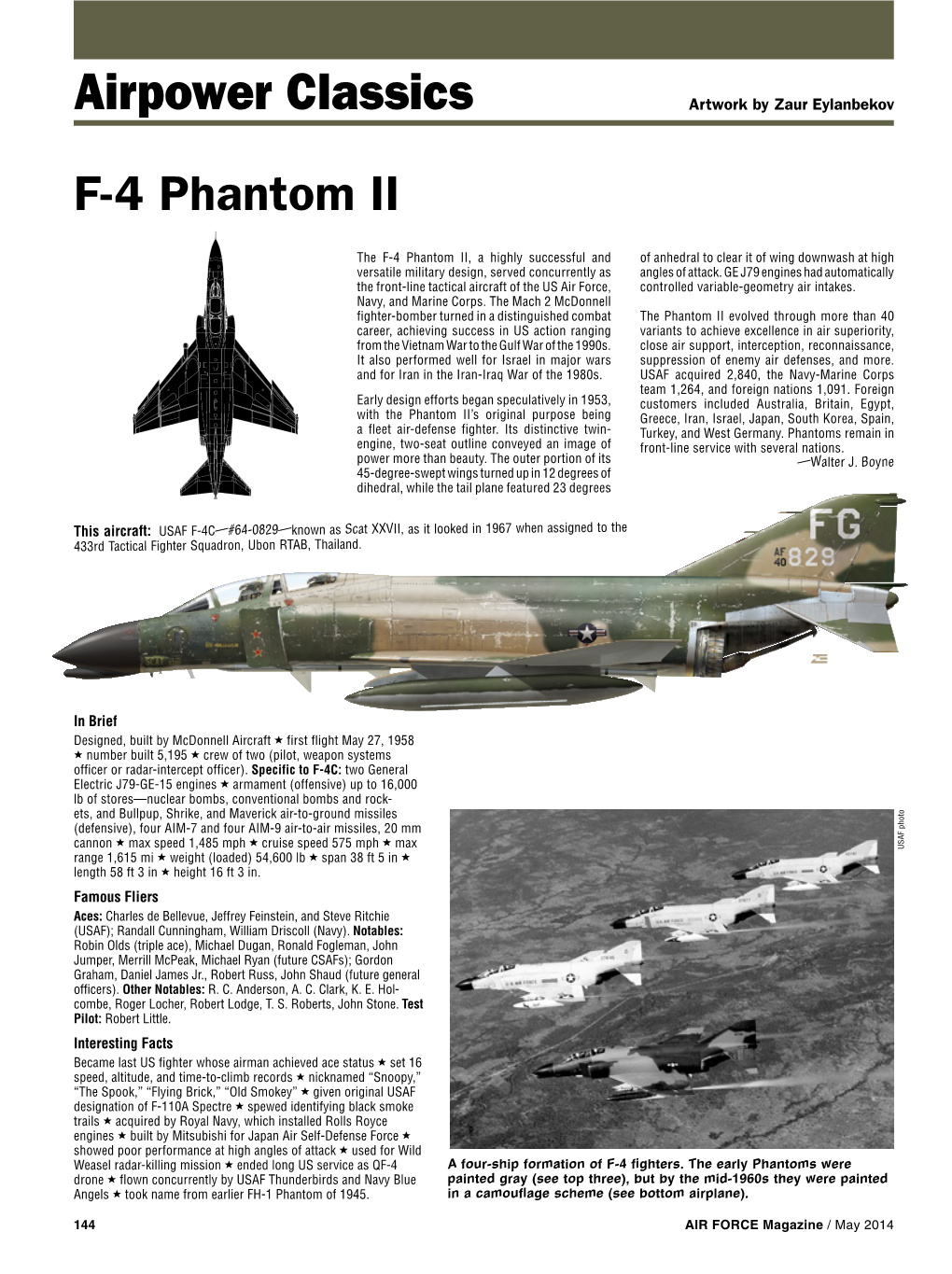 F-4 Phantom II