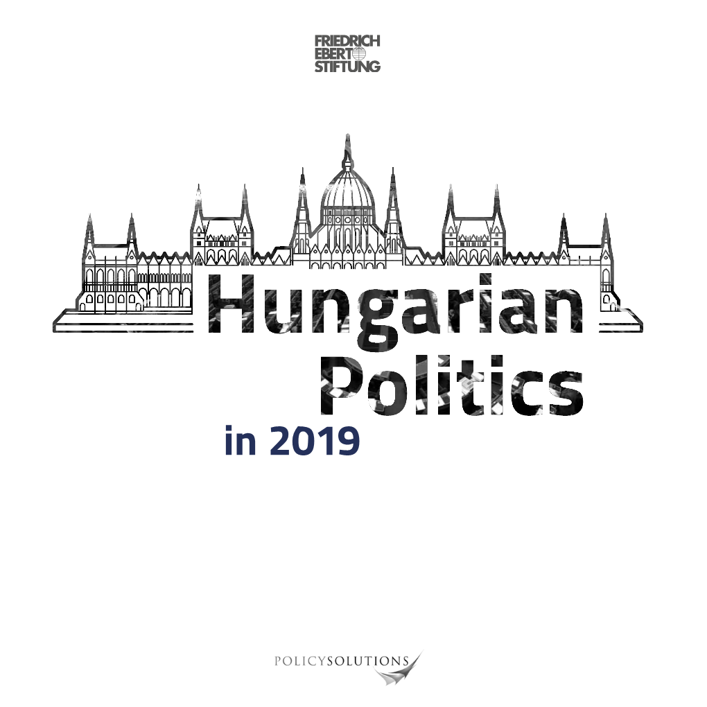 Hungarian Politics in 2019