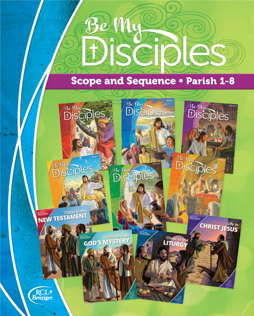 Scope and Sequence • Parish 1-8 Scope and Sequence Grade 1
