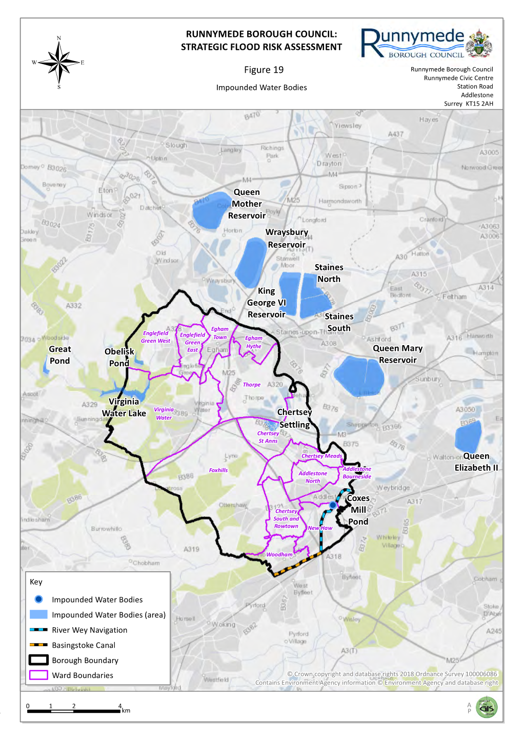 Strategic Flood Risk Assessment Figures 19 to 25 (January 2018)