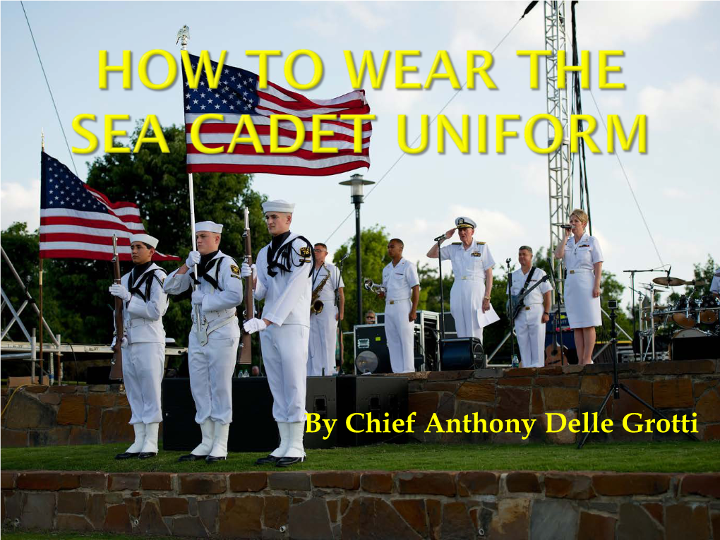 How to Where the Uniforms