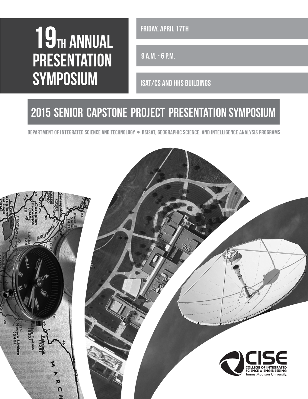 2015 Senior Capstone Project Symposium
