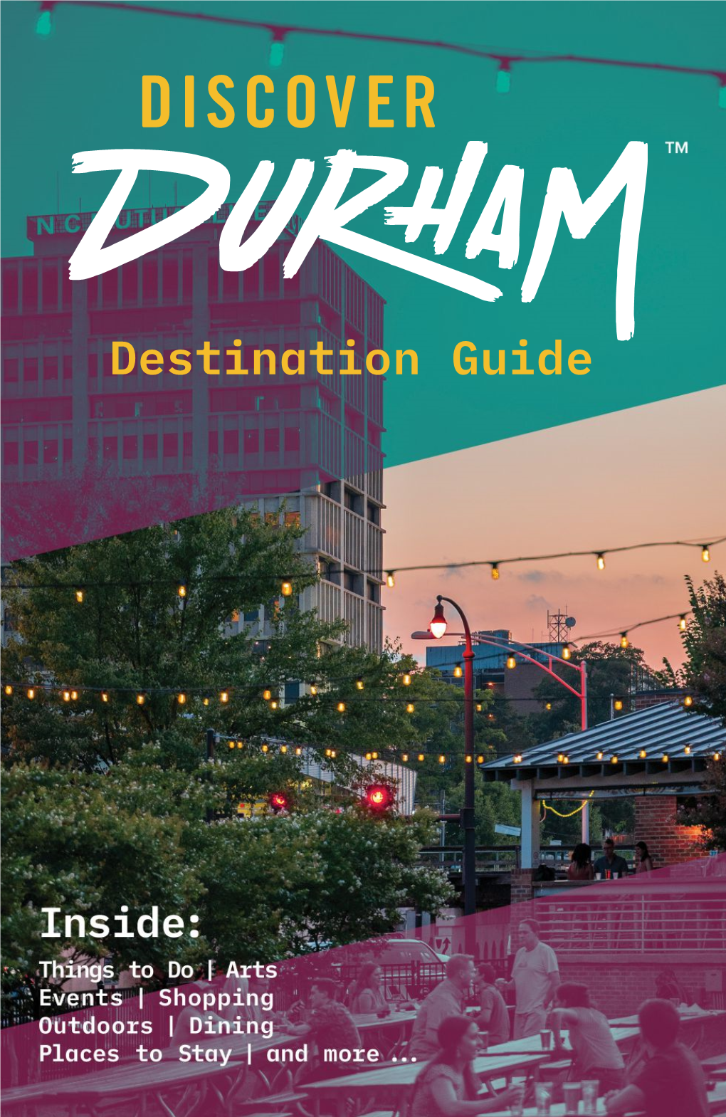 Discover Durham: Destination Guide