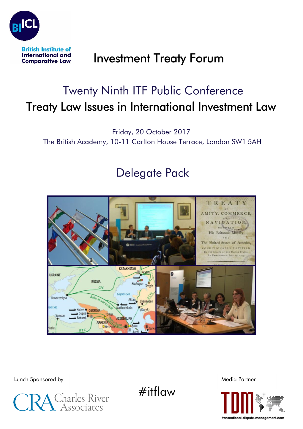 Investment Treaty Forum #Itflaw