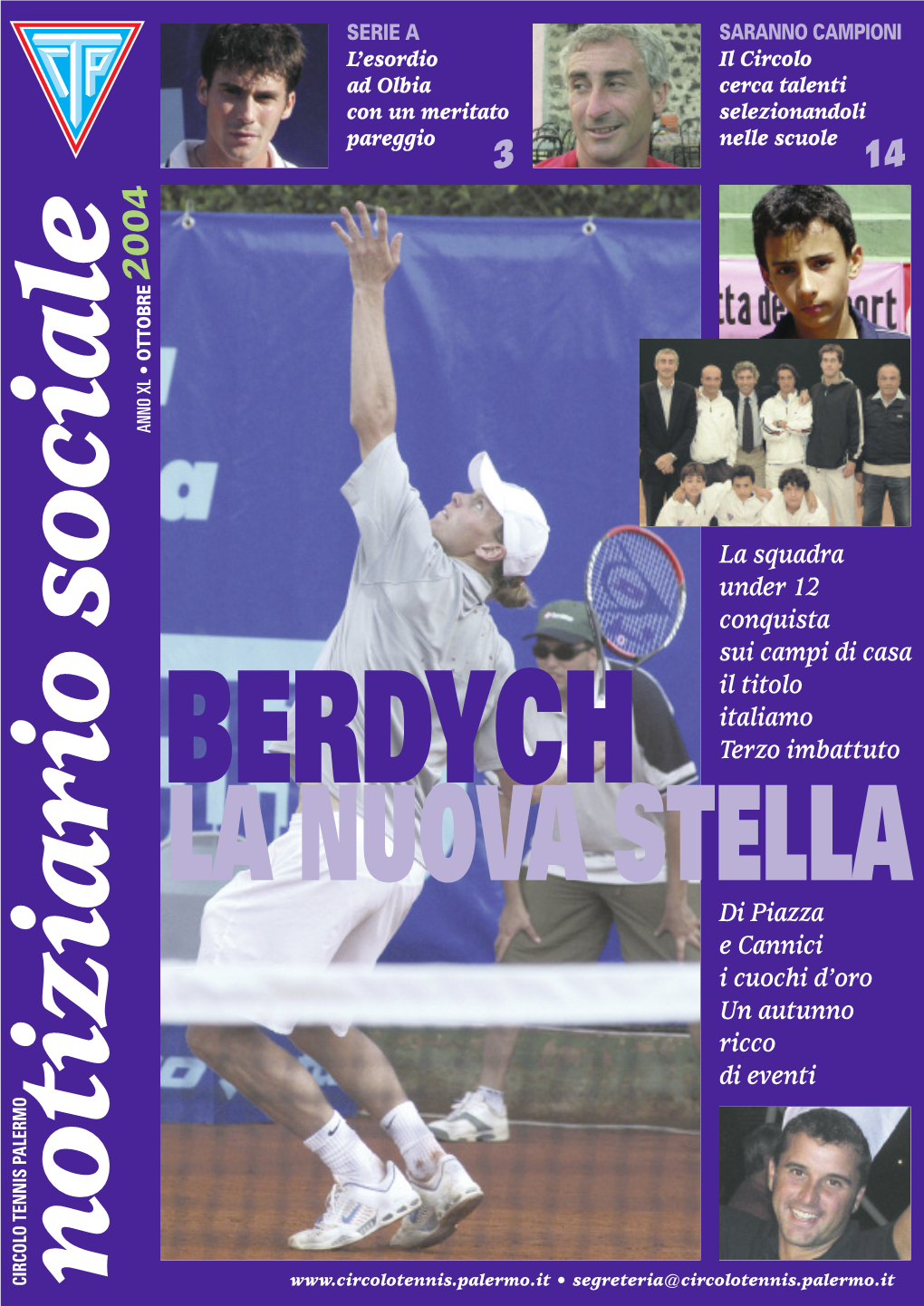 Giornalino Tennis Ottobre2004