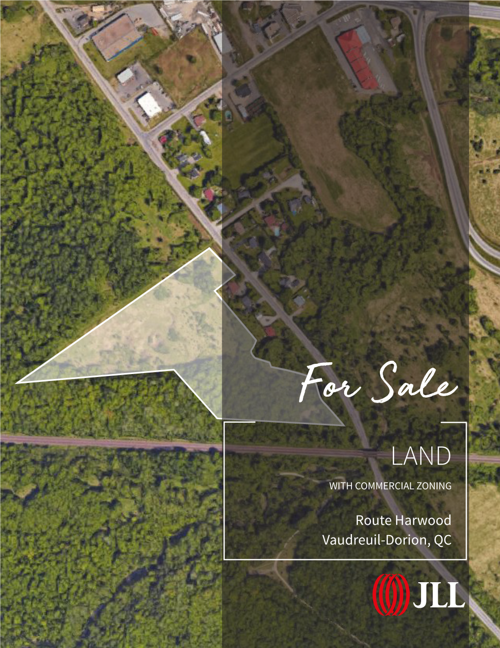 For Sale LAND with COMMERCIAL ZONING
