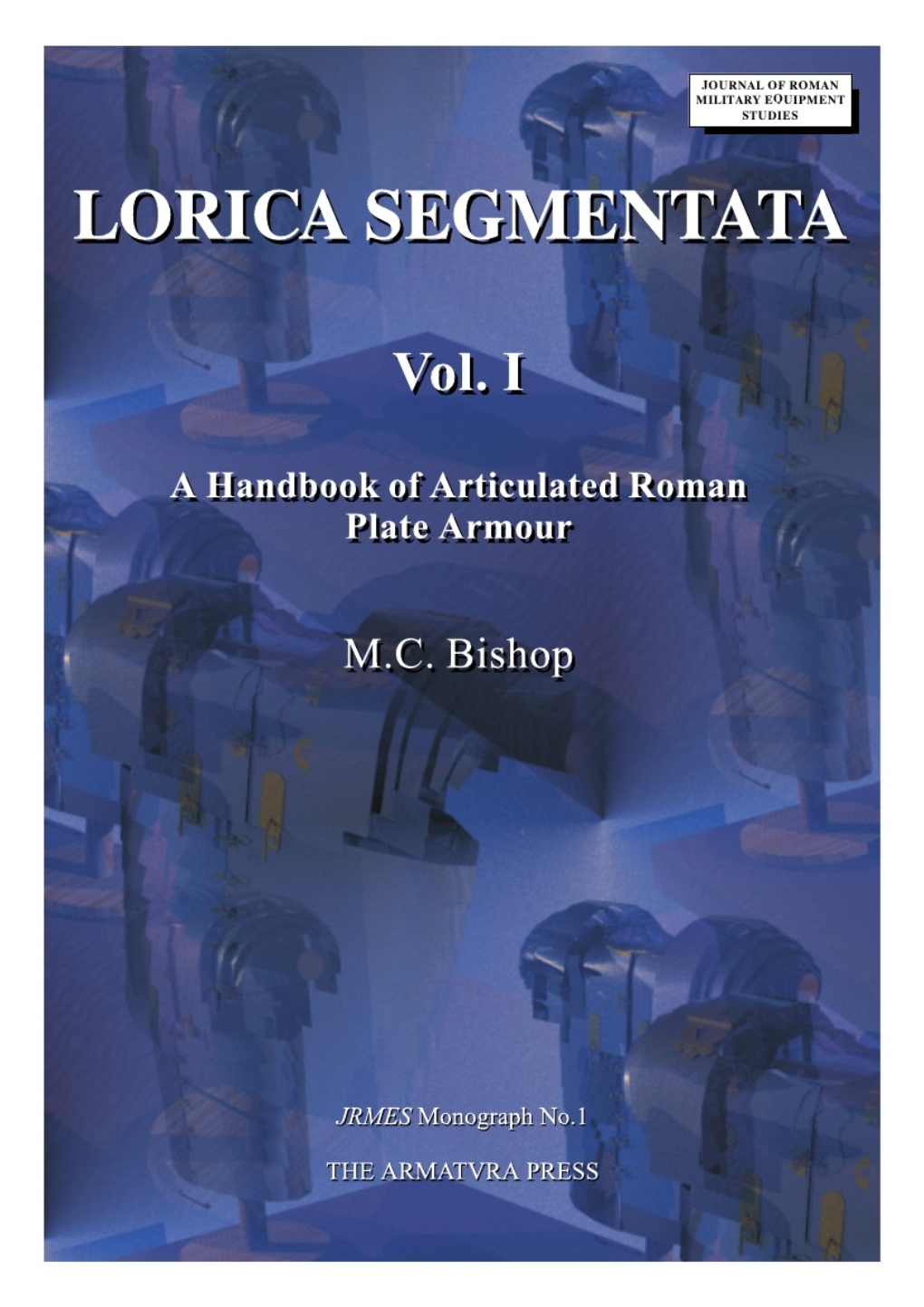 Lorica Segmentata, Volume II: a Catalogue of Finds, JRMES Monograph 2, Chirnside THORDEMAN 1939–40: B