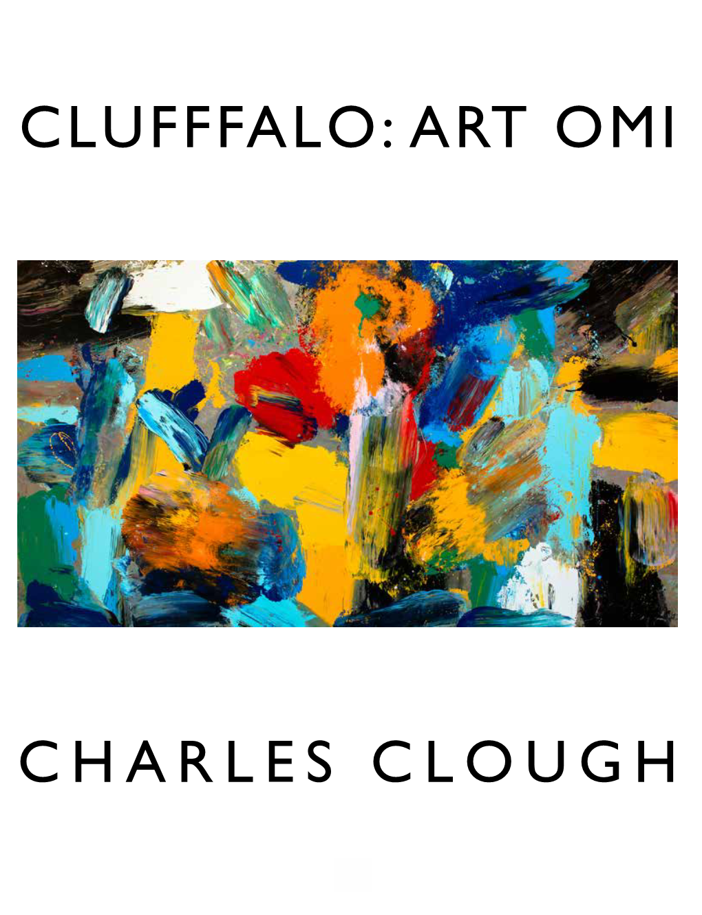 Charles Clough Clufffalo: Art