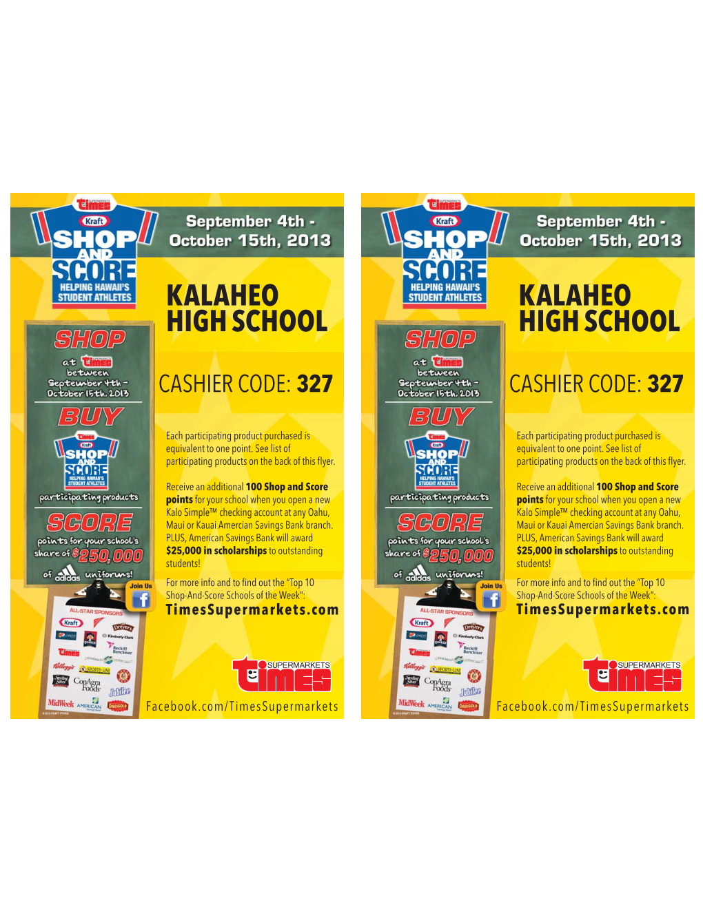 Kalaheo High School High School