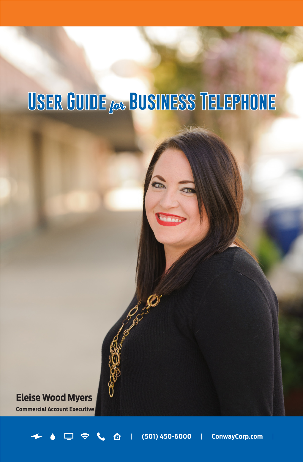 User Guide for Business Telephone