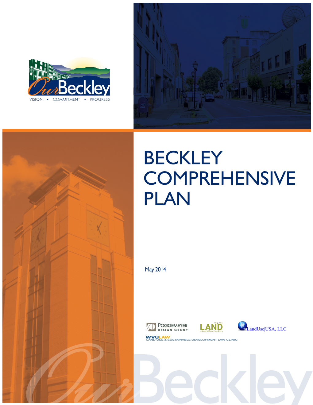 City of Beckley Comprehensive Plan