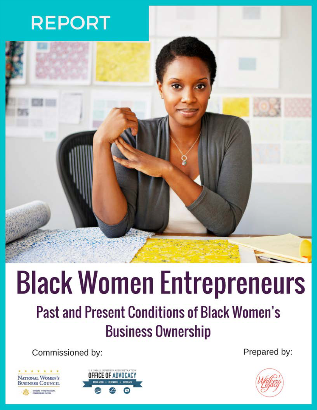 Black Women Entrepreneurs: Past and Present Conditions of Black Women’S Business Ownership