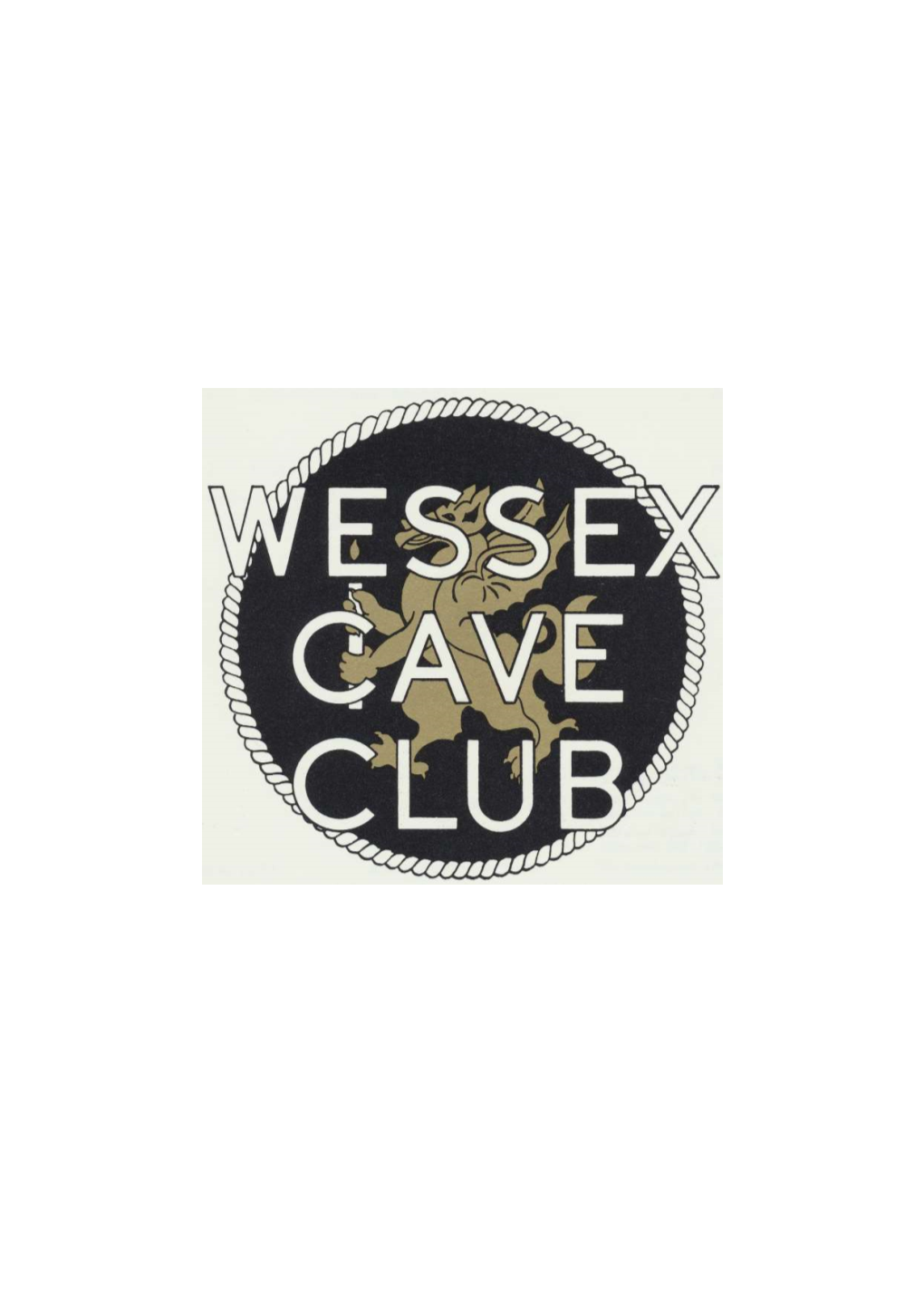 Wessex-Cave-Club-Journal-Number-188.Pdf