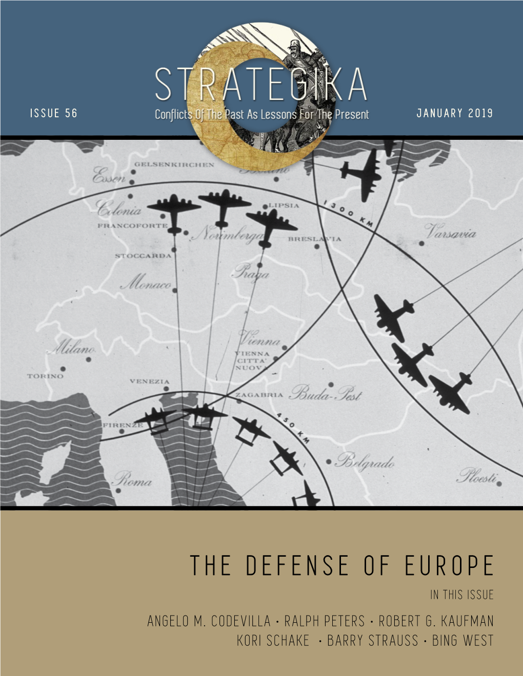 The Defense of Europe in This Issue Angelo M