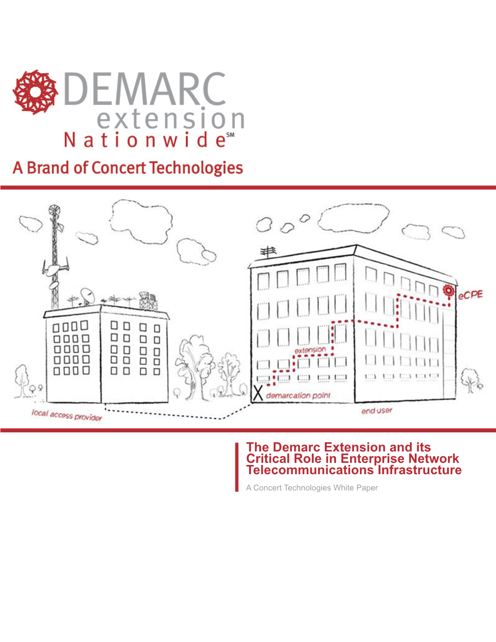 The Demarc Extension and Its Critical Role in Enterprise Network