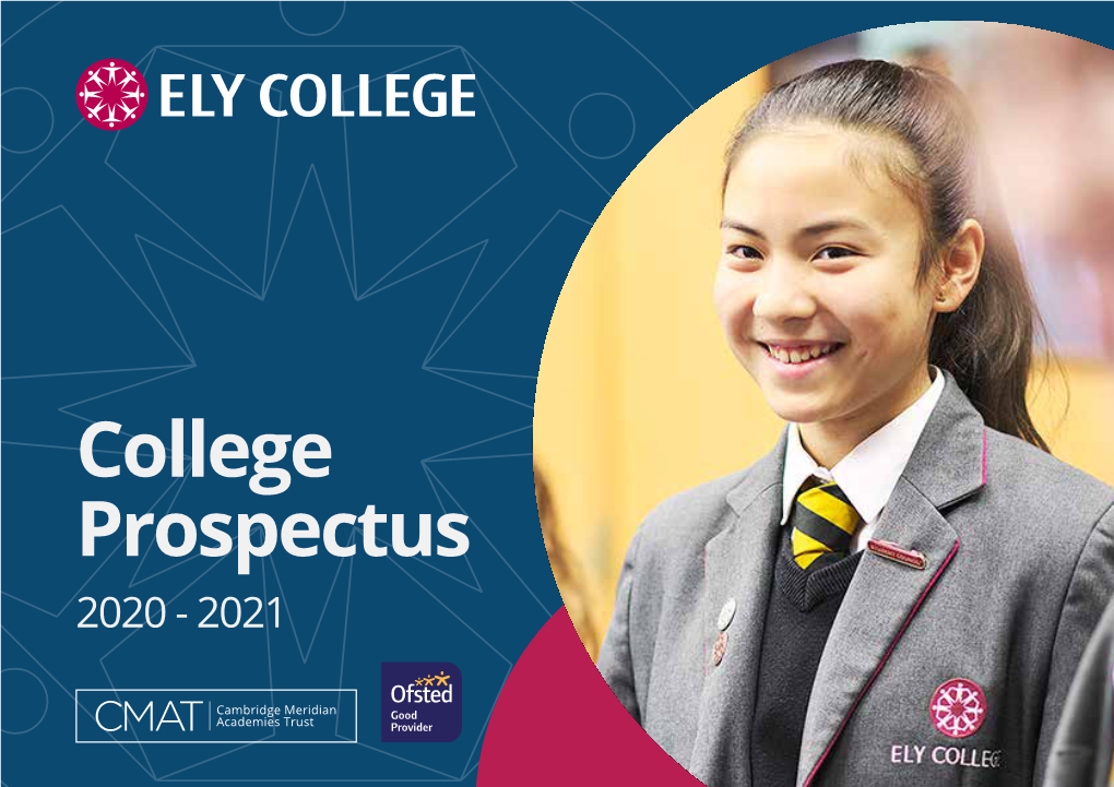 Ely College Prospectus