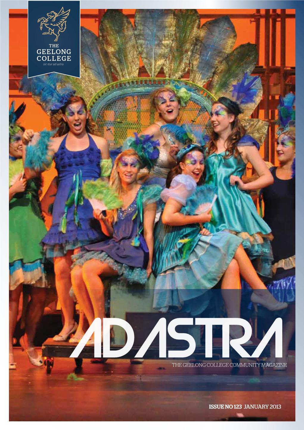 Ad Astra No.123 Dec 2012