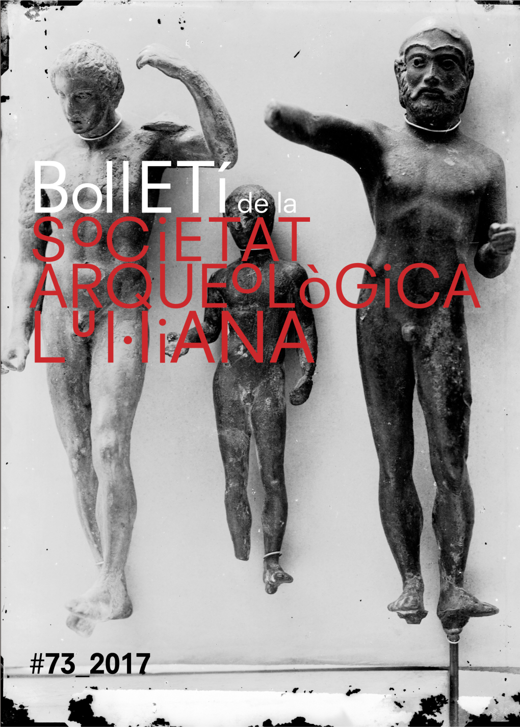 Bolletí De La Societat Arqueològica Lul·Liana. 73