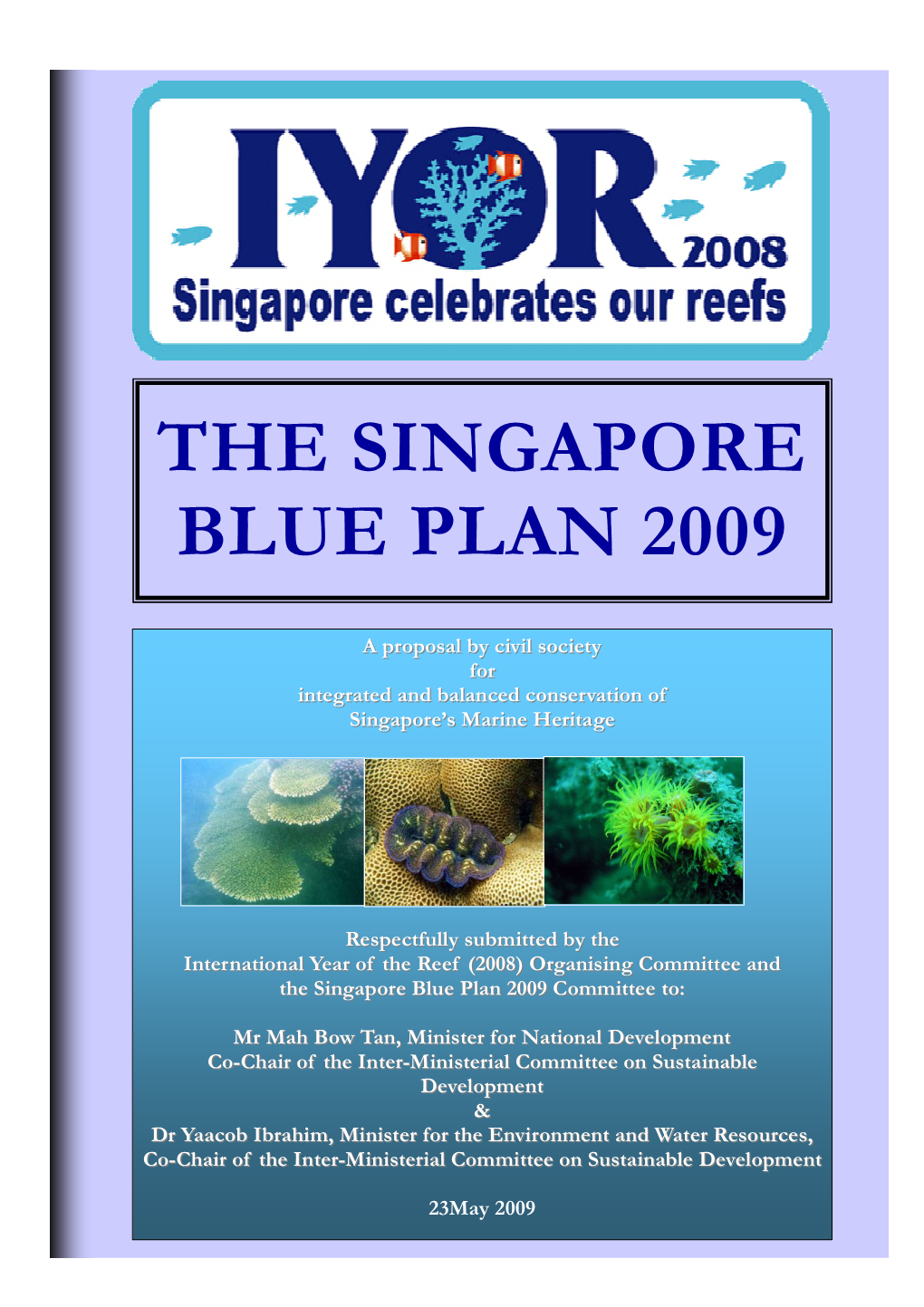Blue Plan 2009