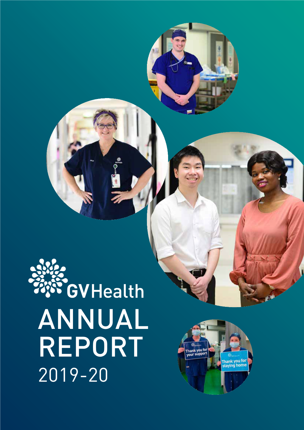 Goulburn Valley Health Annual Report 2019 2020