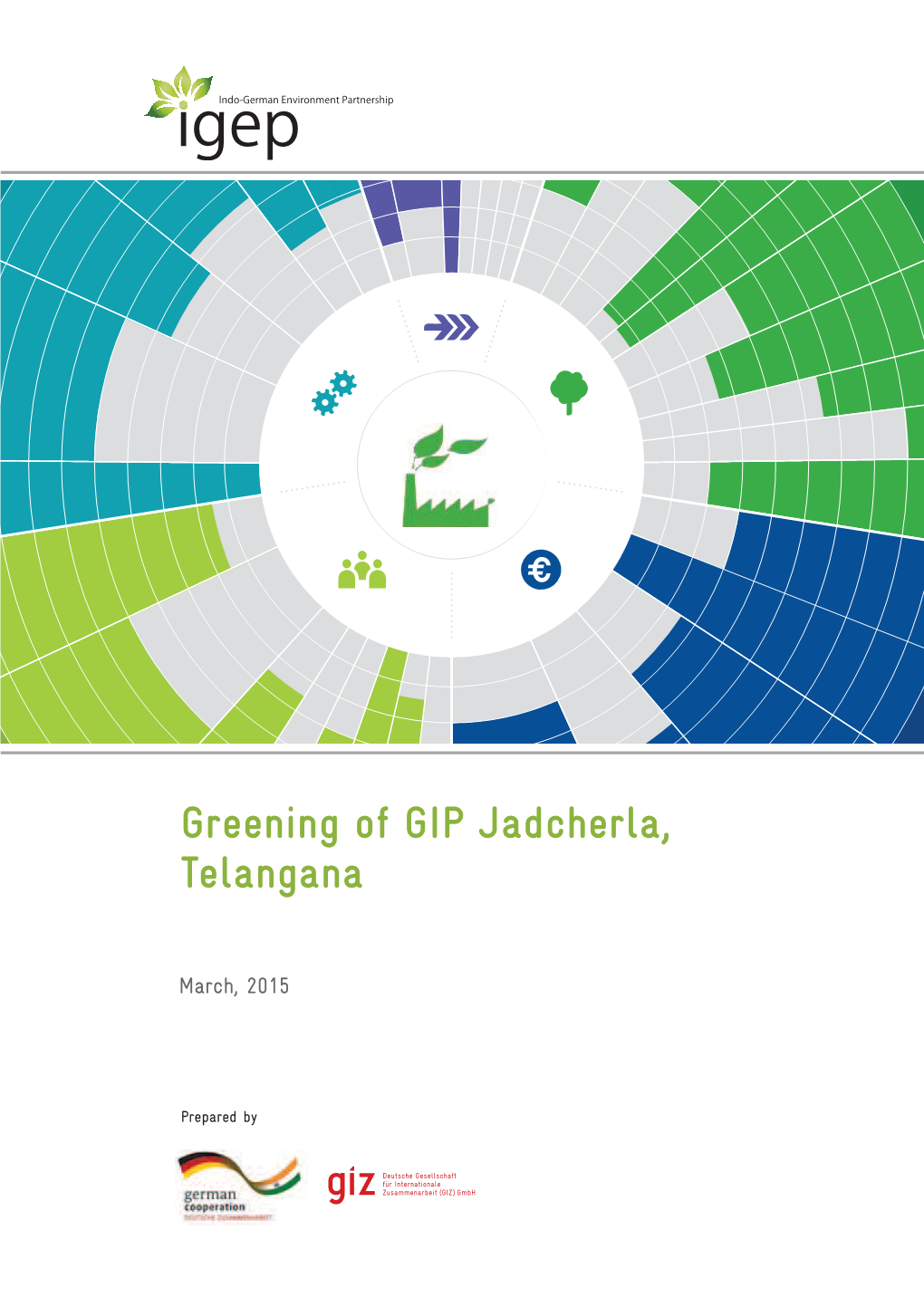 Greening of GIP Jadcherla Telangana.Pdf
