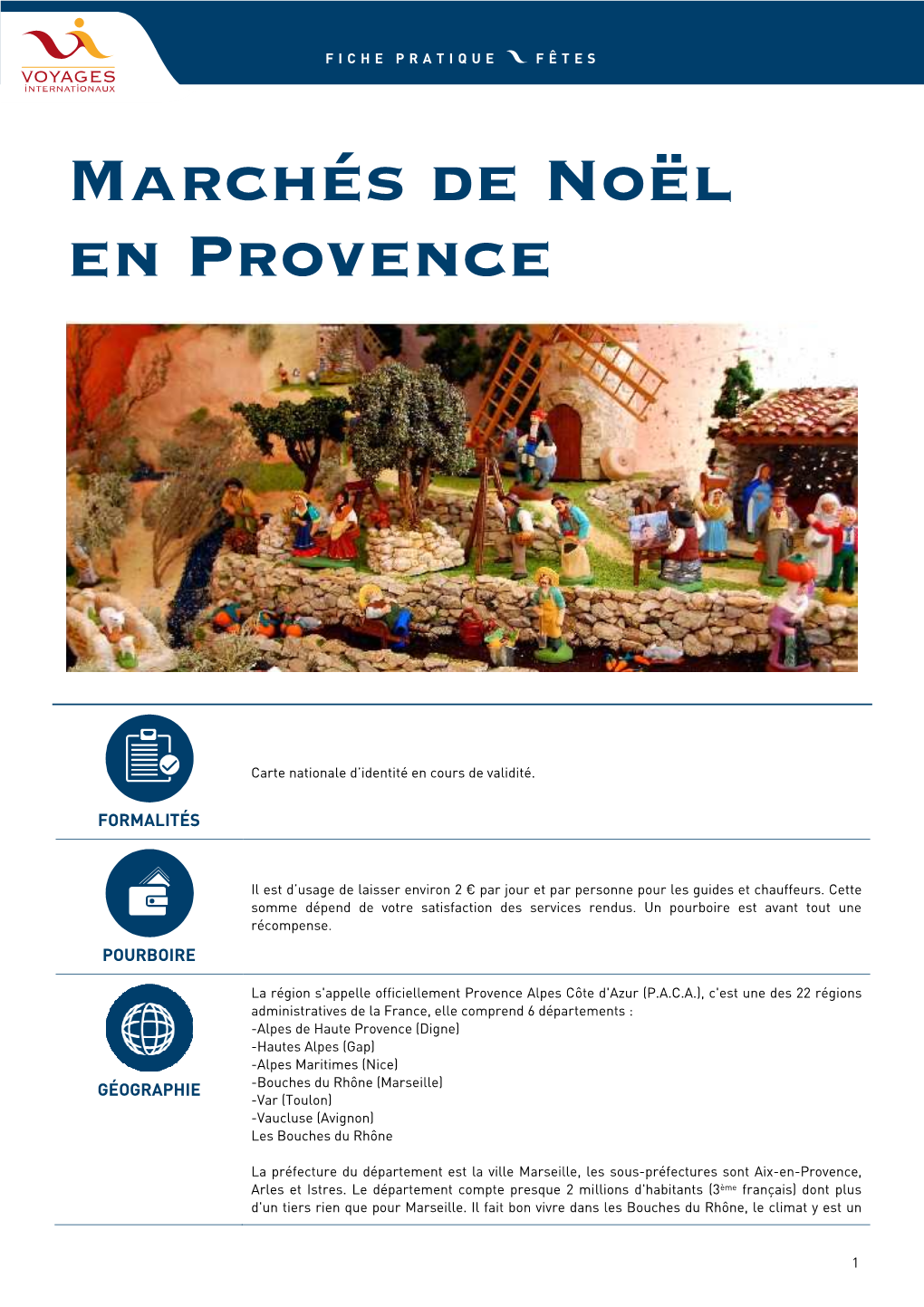 FP AC Marchés Noël Provence
