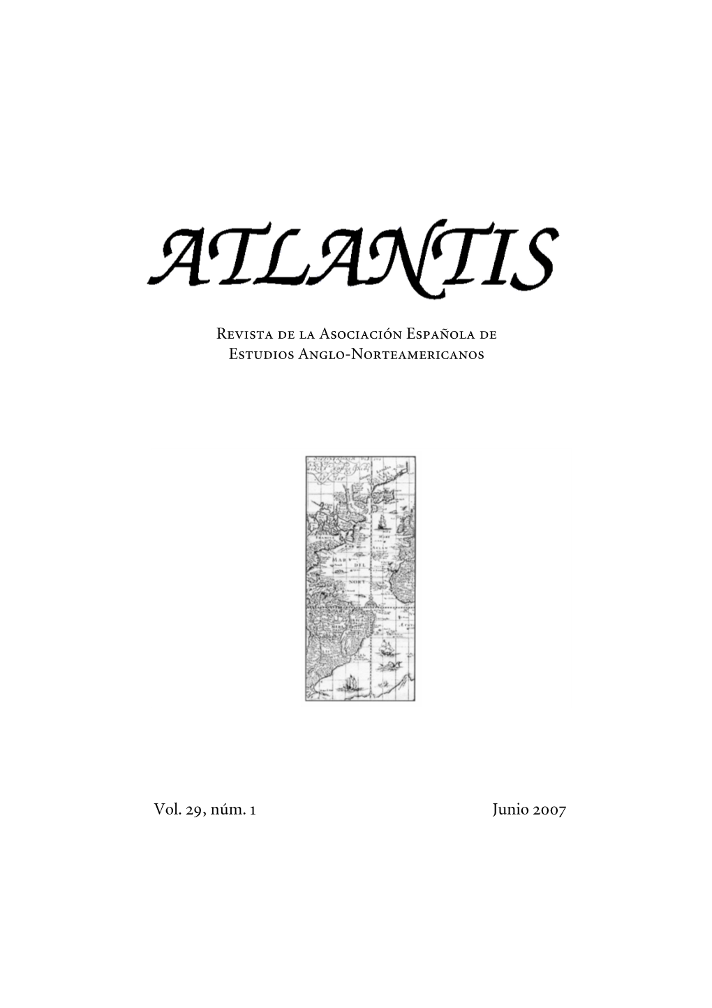 Atlantis Junio 2007