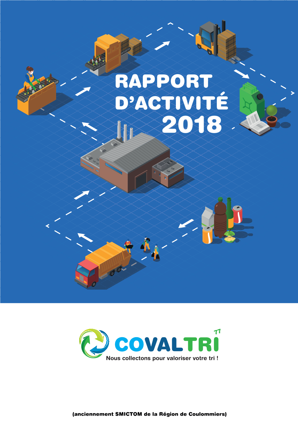 Rapport D'activité 2018