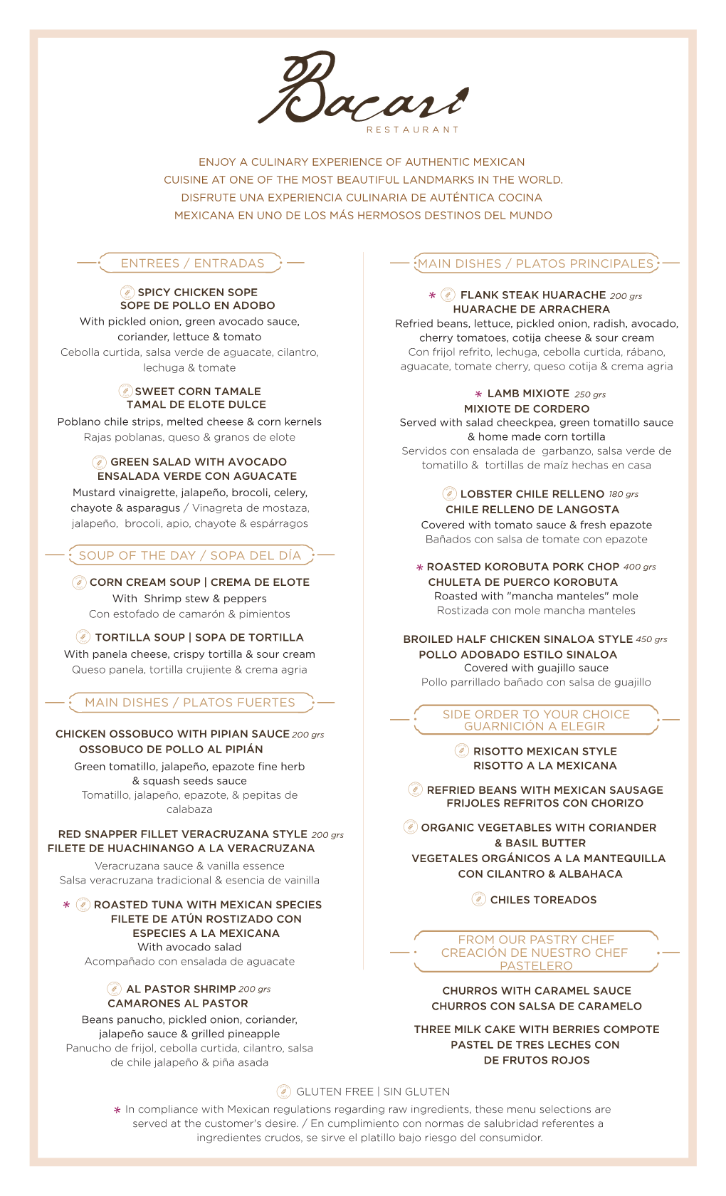 Mexican-Night-Bacari-Menu.Pdf