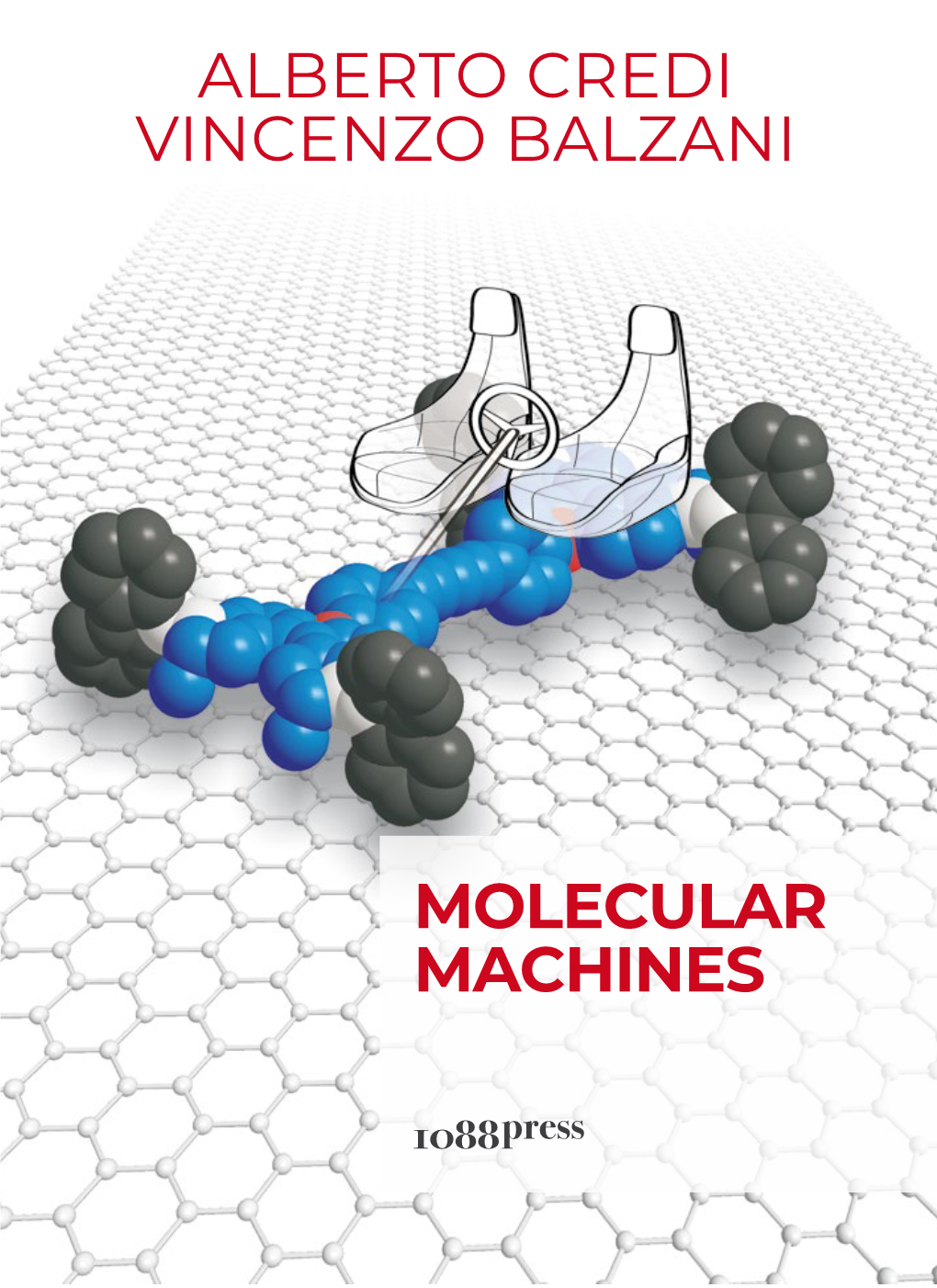 Alberto Credi Vincenzo Balzani Molecular Machines