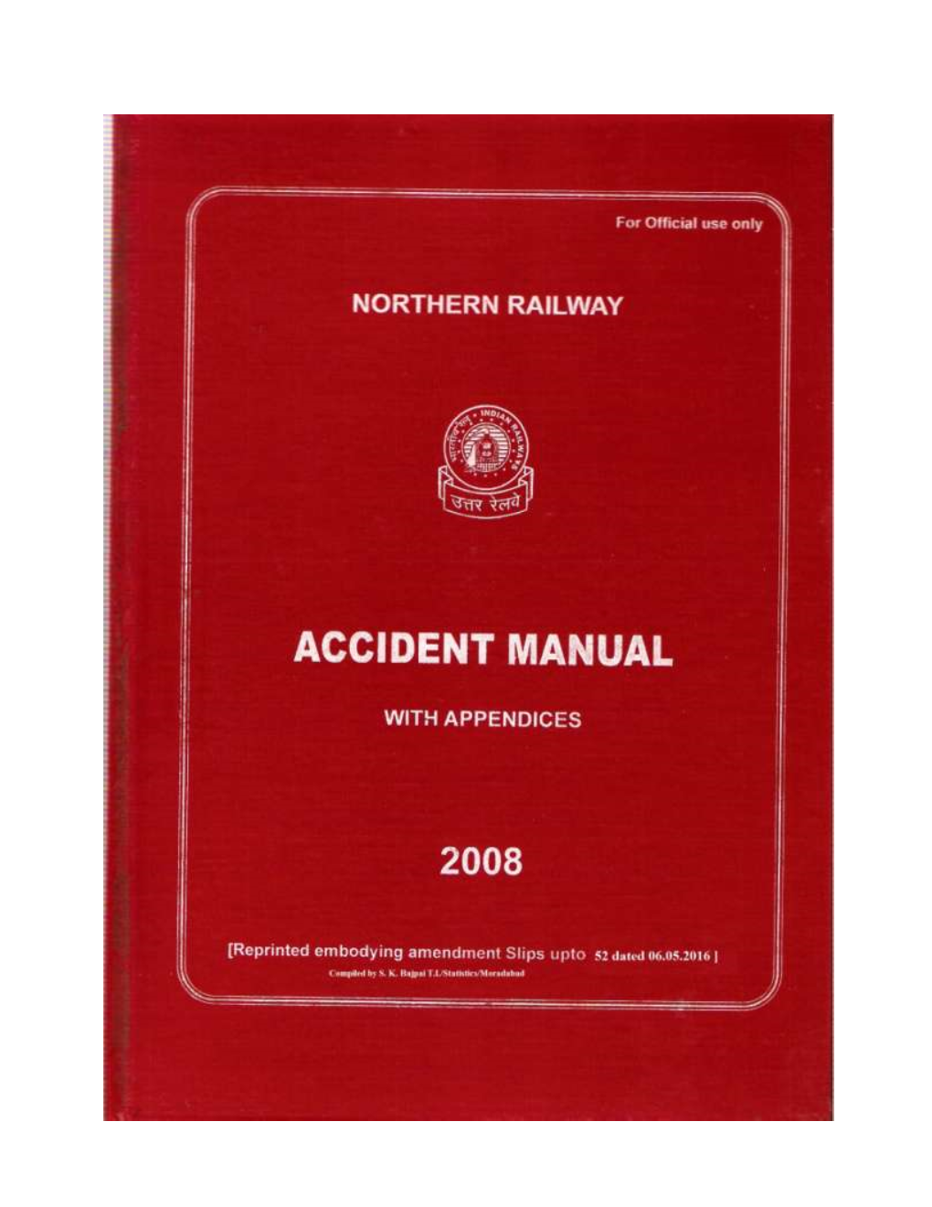 Accident Manual