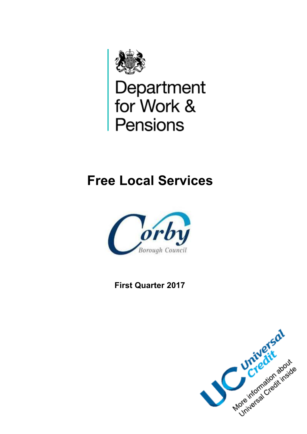 Free Local Services