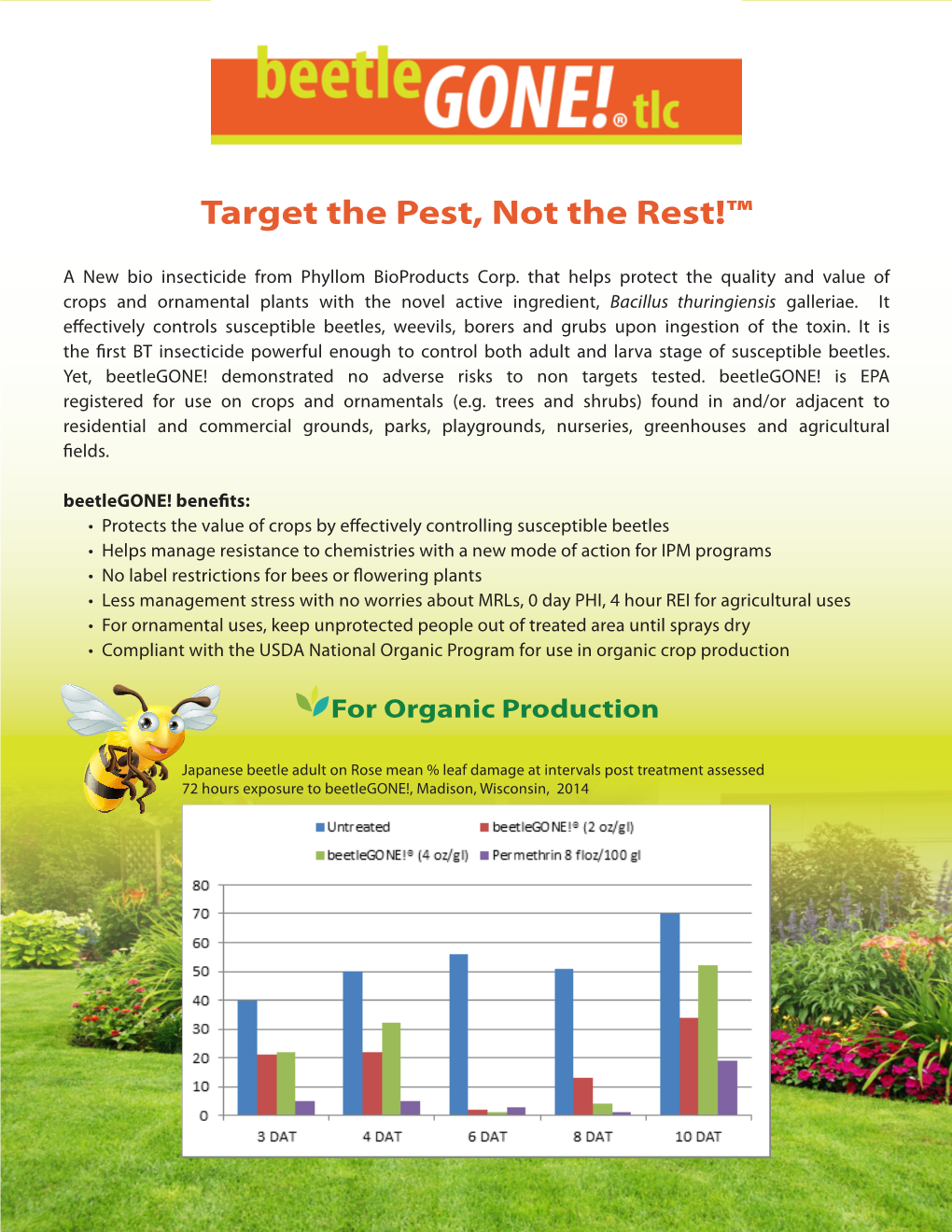 Phyllom Bio Prod Beetlegonetlc Sell Sheets