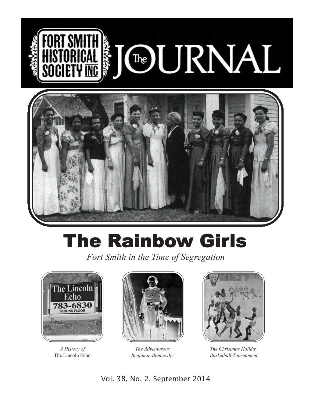 The Rainbow Girls Fort Smith in the Time of Segregation