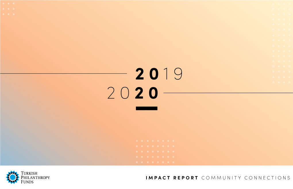 TPF Annual Report 2019-2020