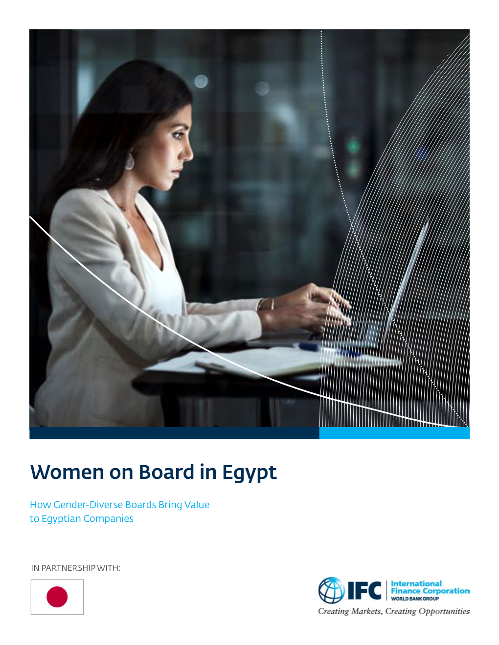 Women on Board in Egypt
