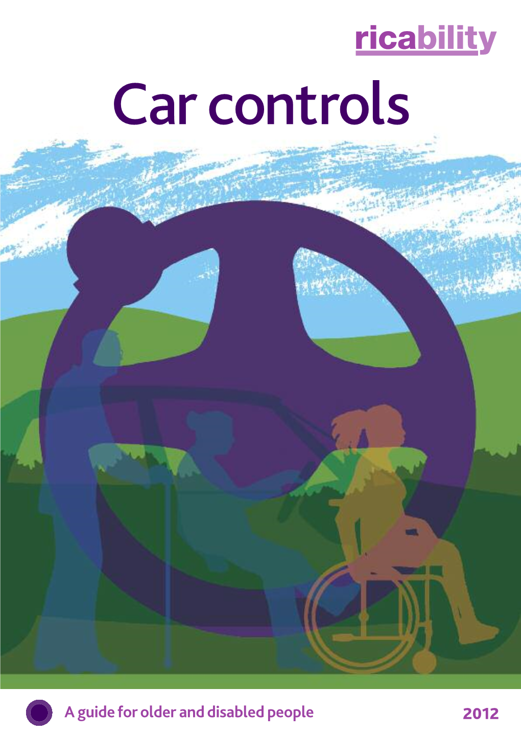 Car Controls Speed – You Twist the Handle to Accelerate and Push the Tiller Forwards to Brake