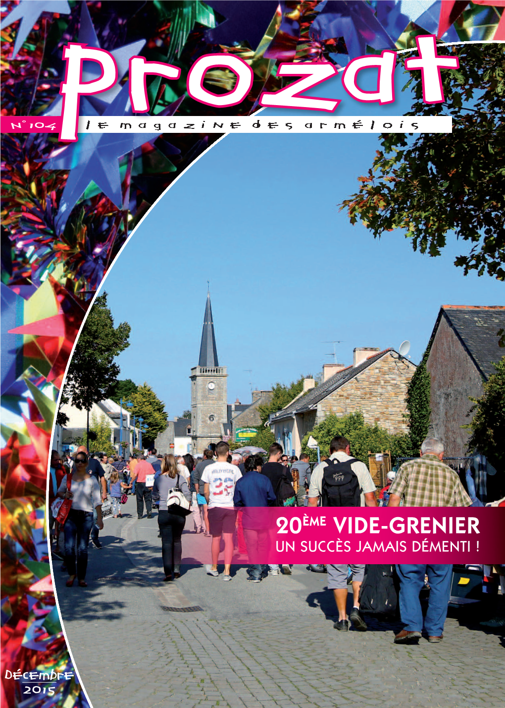 20Ème Vide-Grenier Un Succès Jamais Démenti !