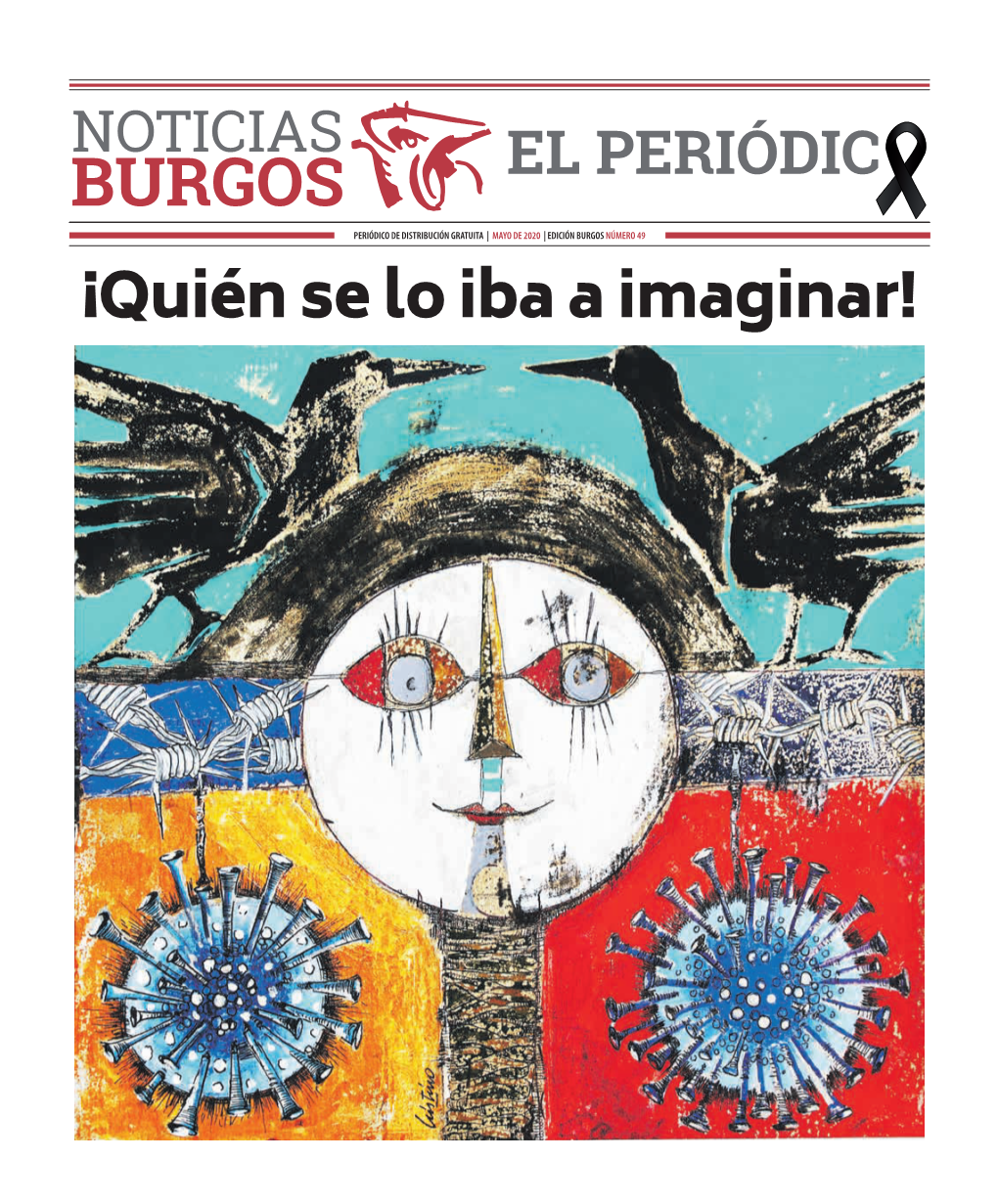¡Quién Se Lo Iba a Imaginar! 2 Mayo De 2020 | Noticias Burgos |