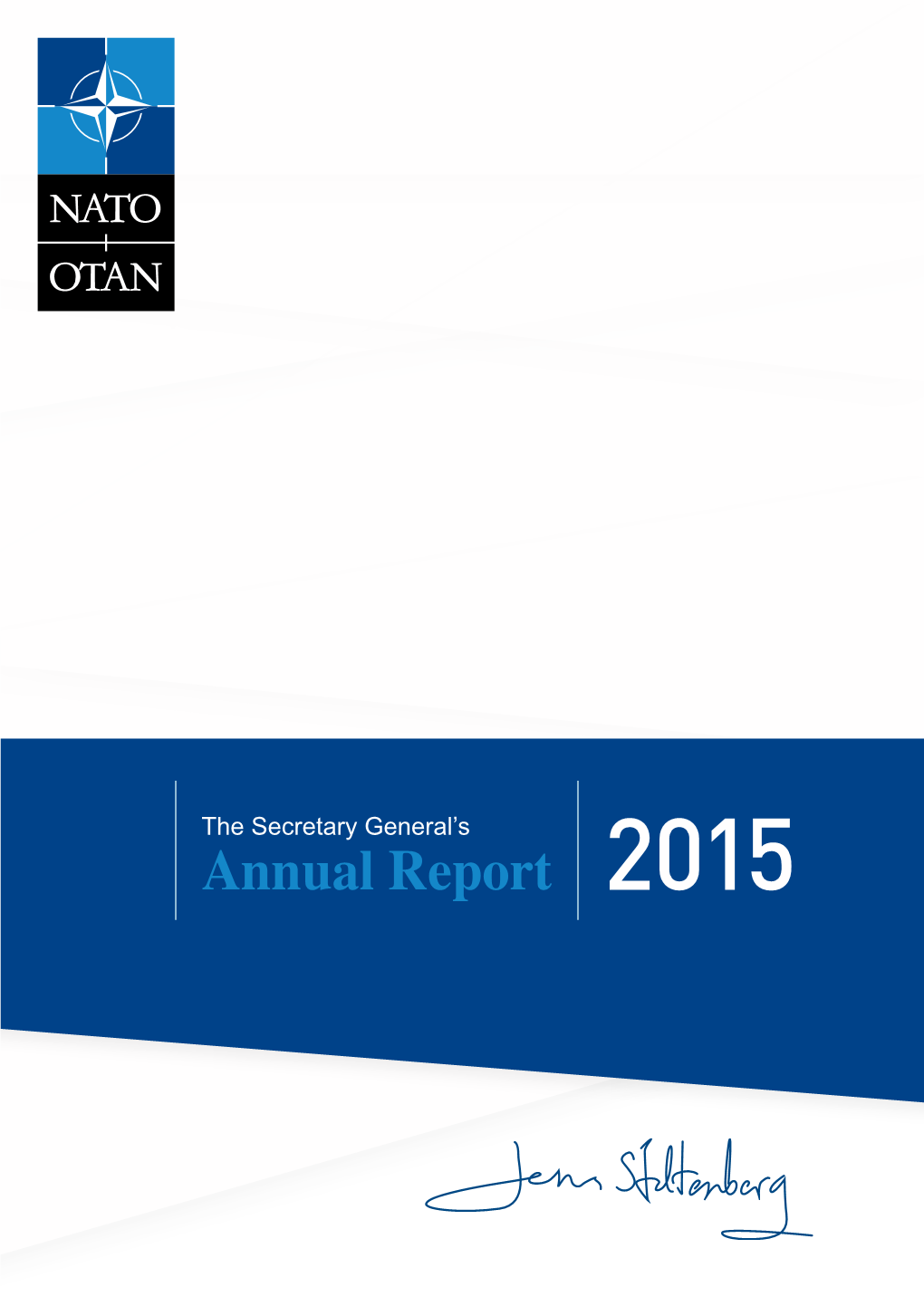 Secretary General Annual Report 2015