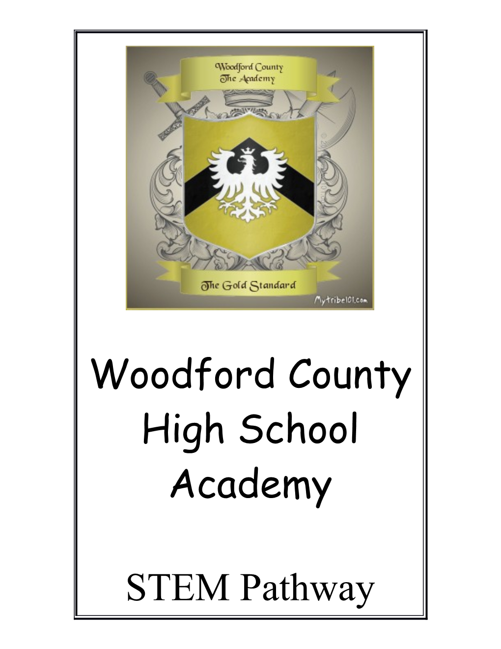 Woodford County High School Academy