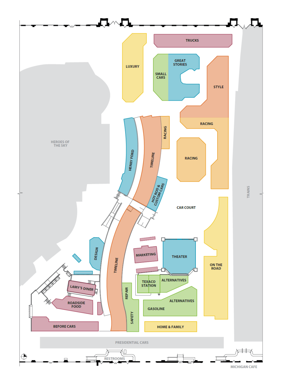 Mediakit Drivingamerica Artifactlist.Pdf